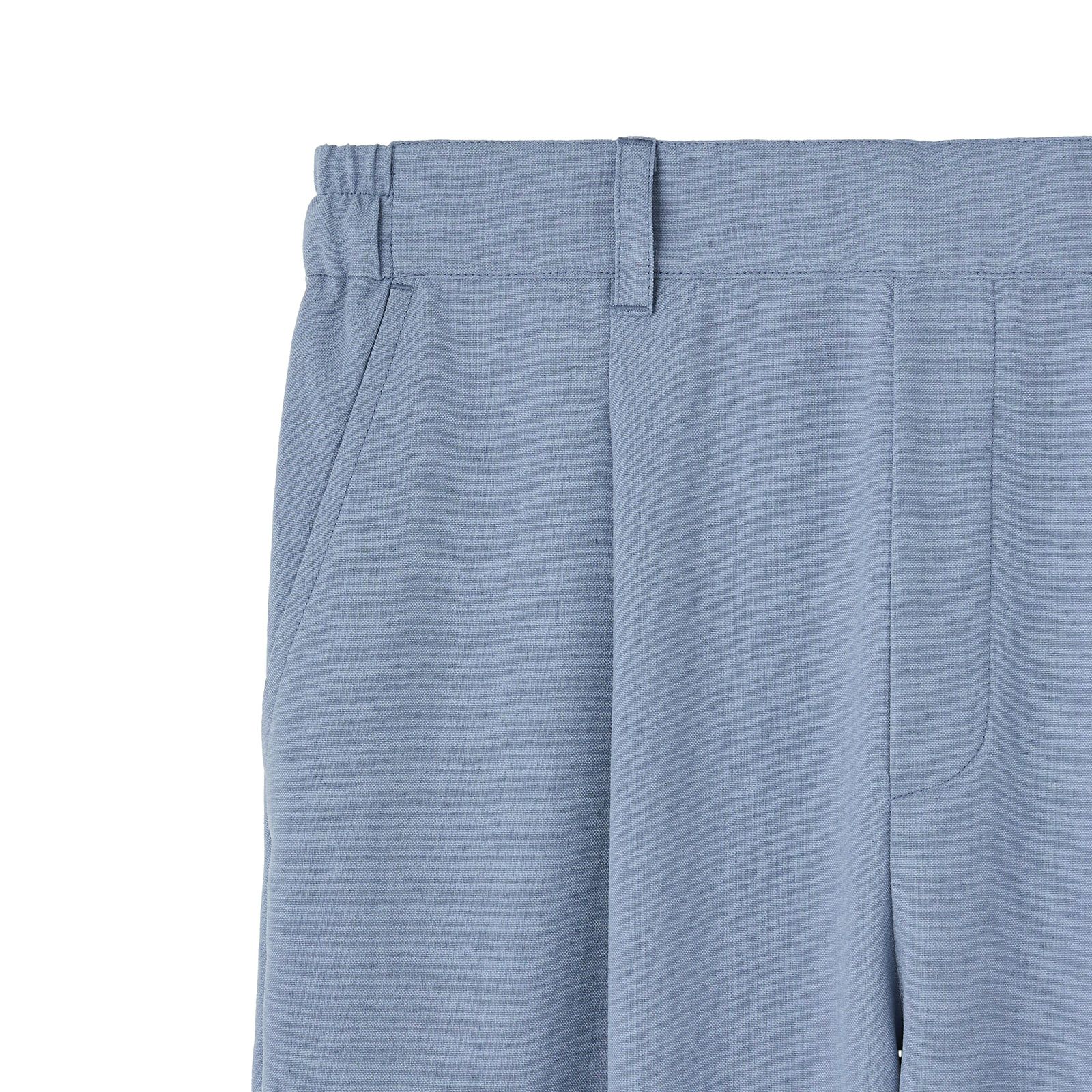 ピースフィットクール【オルスタ】ひやサラテーパードパンツ