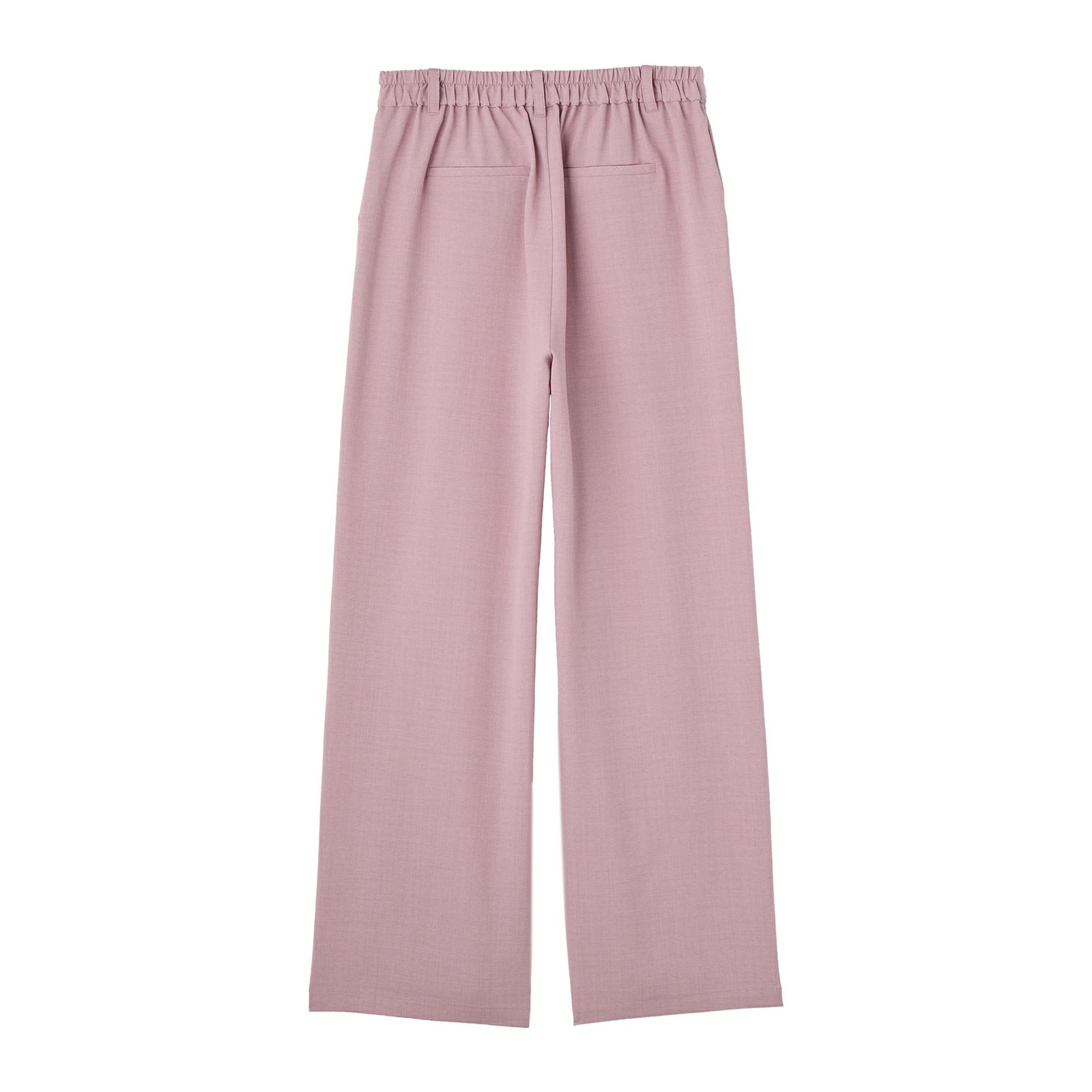 ピースフィットクール【オルスタ】ひやサラワイドパンツ　股下長め