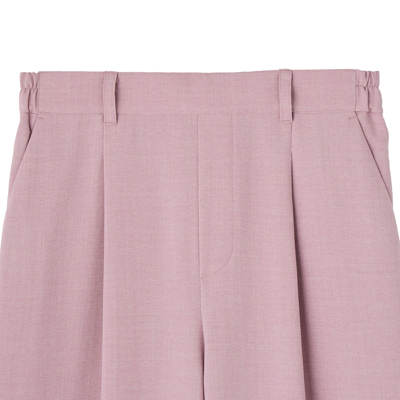 ピースフィットクール【オルスタ】ひやサラワイドパンツ　股下長め