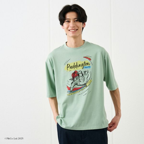 オーガニックコットン 太番手無地長袖Tシャツ | TVC | トップ