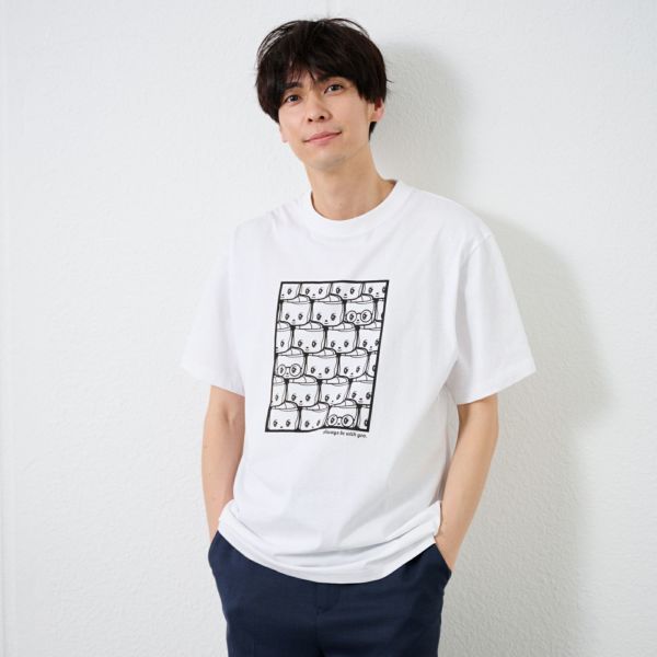 フエキのりＴシャツ