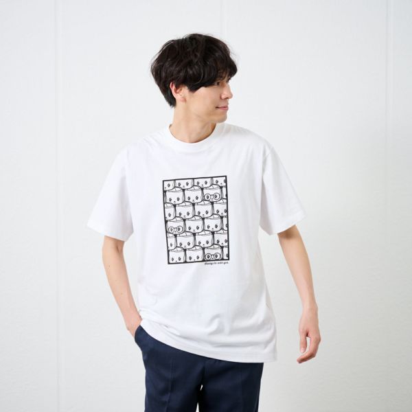 フエキのりＴシャツ