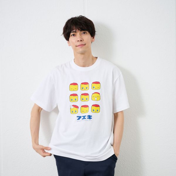 フエキのりＴシャツ