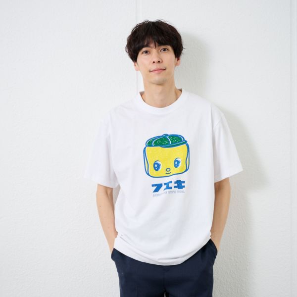 フエキのりＴシャツ