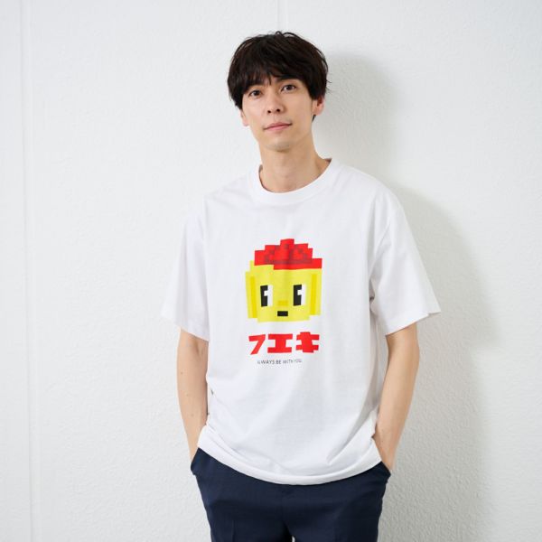 フエキのりＴシャツ