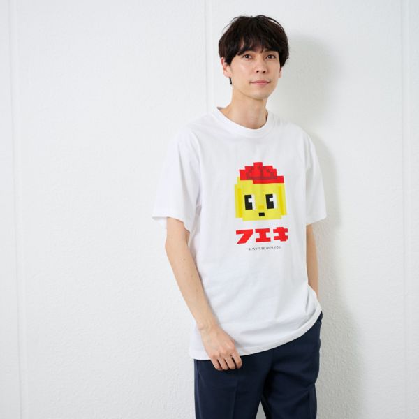 フエキのりＴシャツ