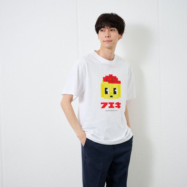 フエキのりＴシャツ