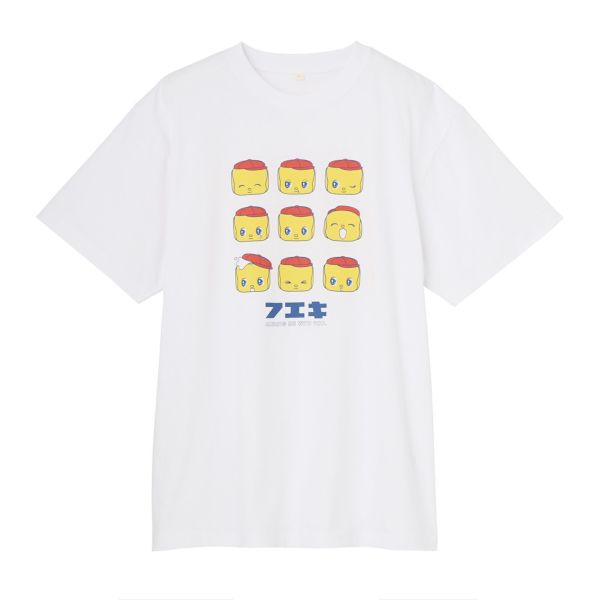 フエキのりＴシャツ