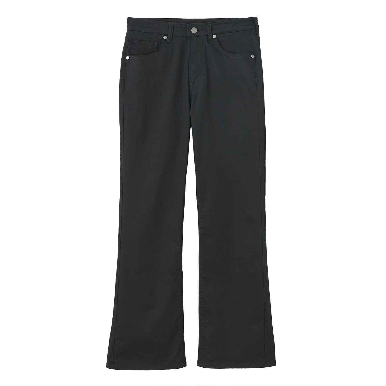 選べるまた下丈　フレアパンツ