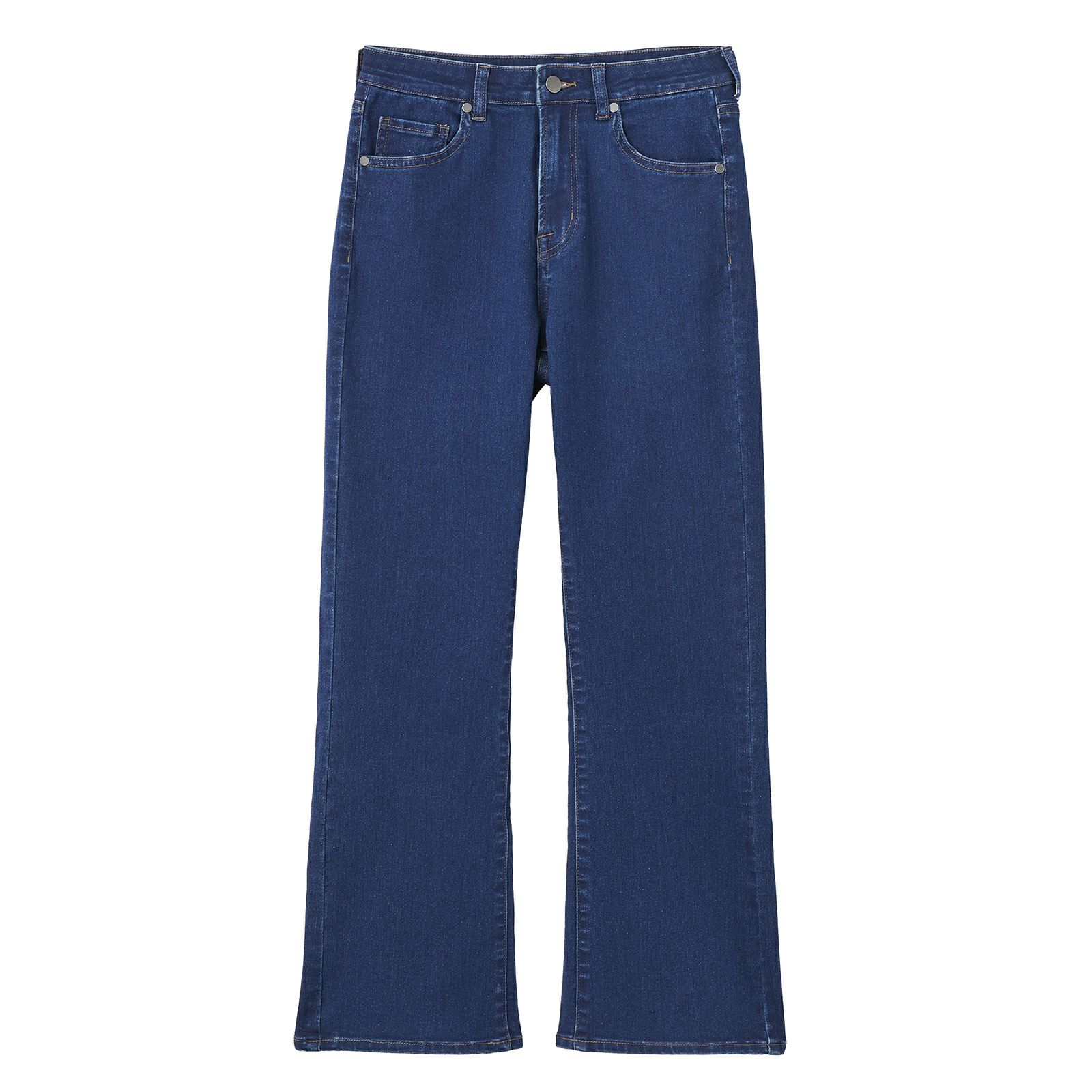 選べるまた下丈　フレアパンツ