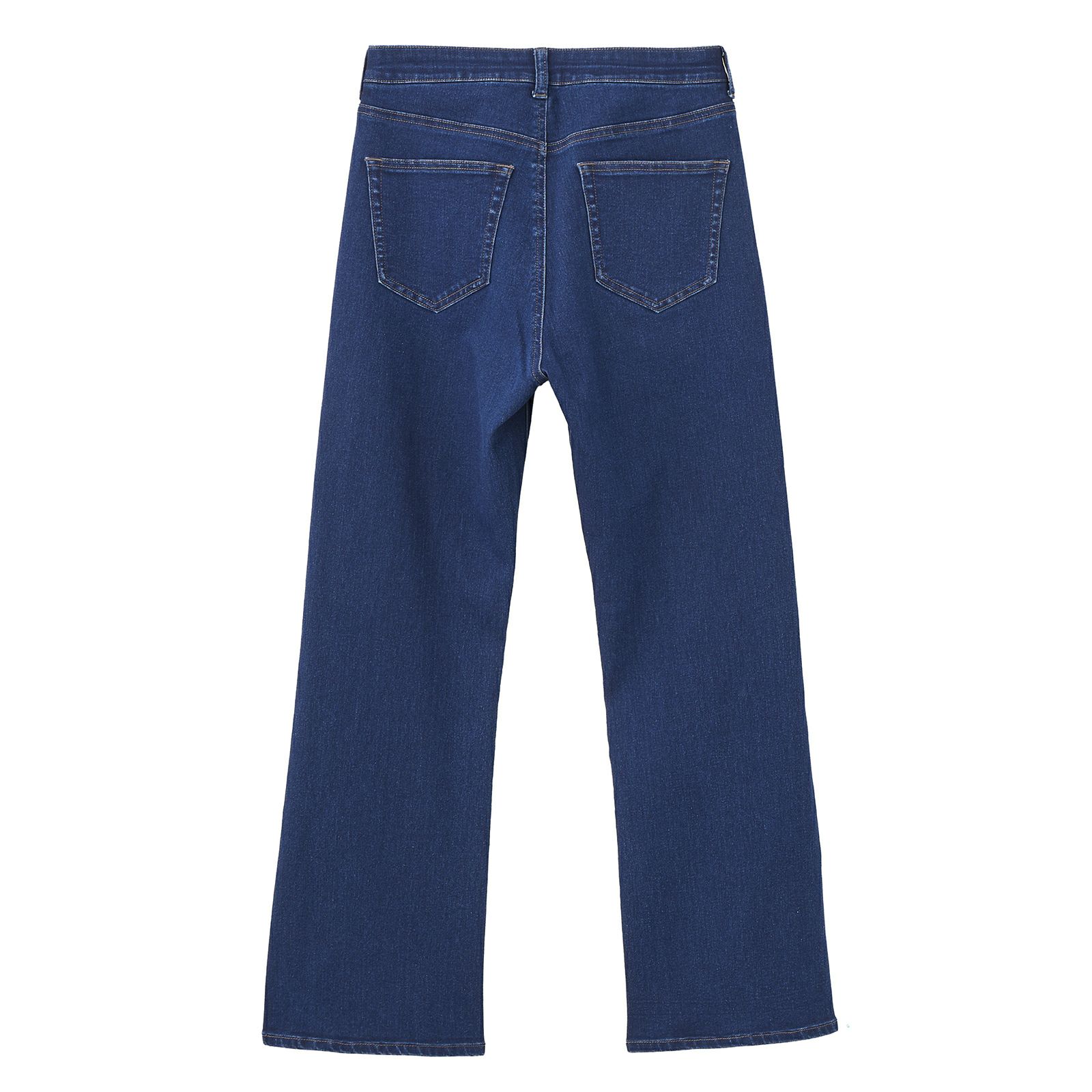 選べるまた下丈　フレアパンツ