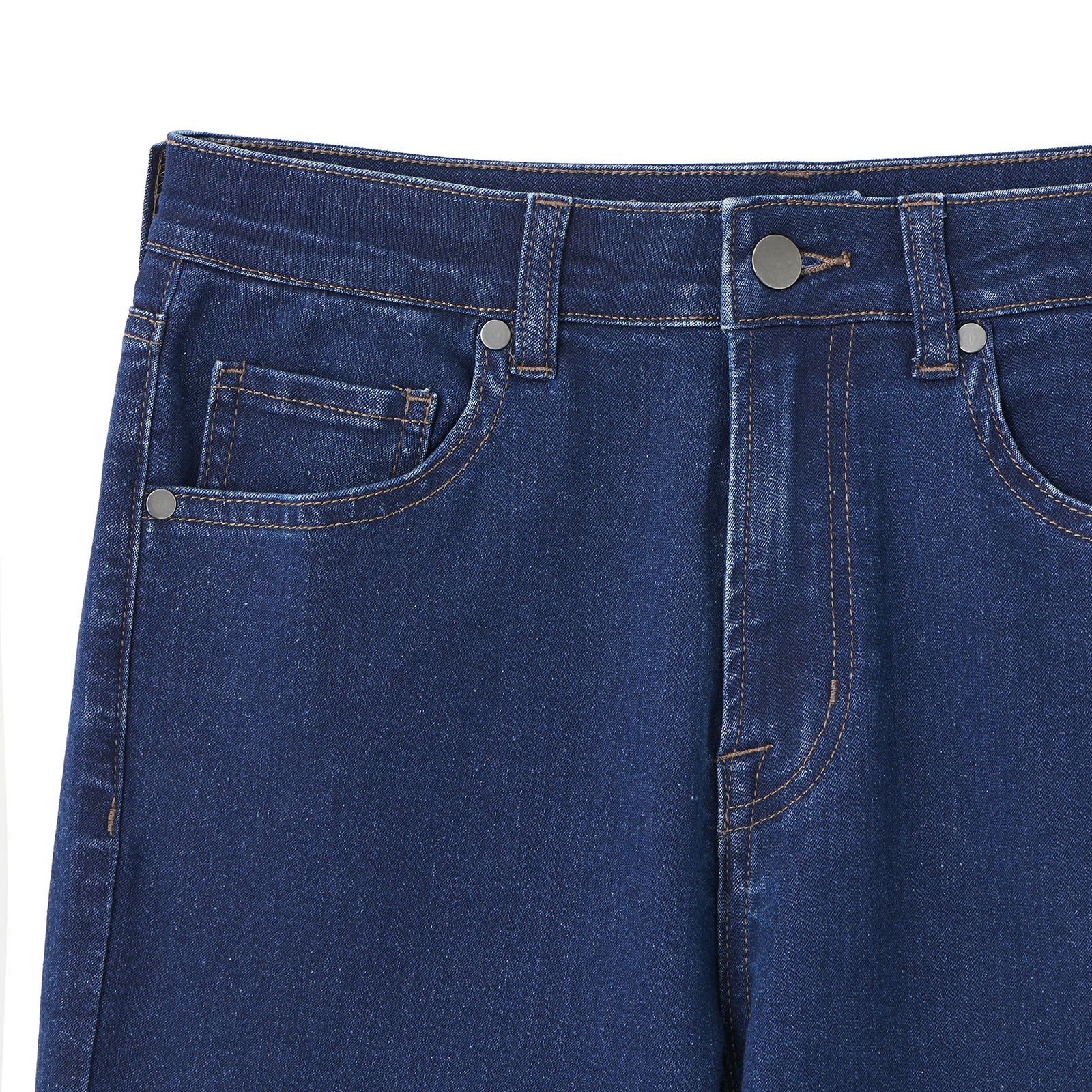 選べるまた下丈　フレアパンツ