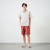 ウールライクショートパンツ