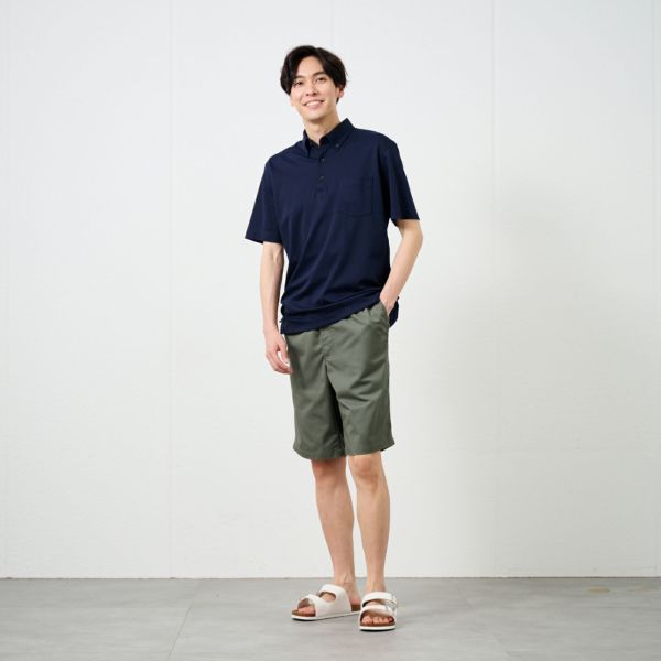 シェフショートパンツ