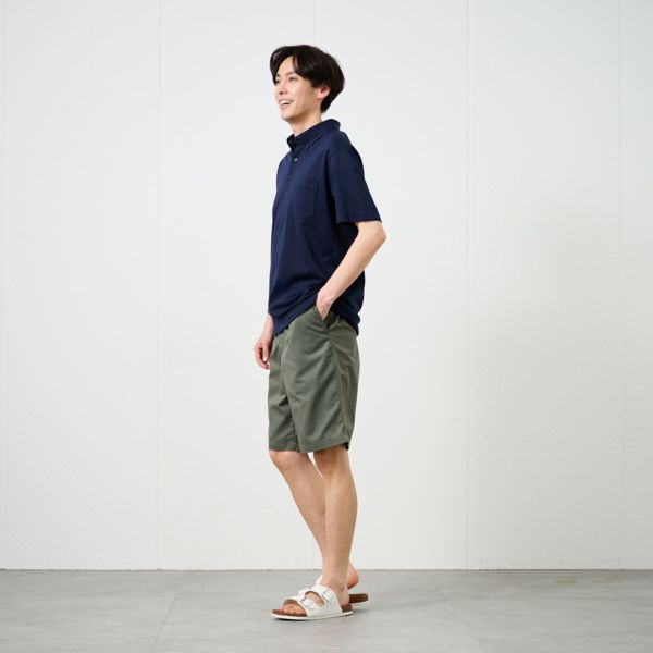 シェフショートパンツ