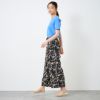 さらさらワイドパンツ