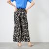 さらさらワイドパンツ