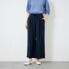 さらさらワイドパンツ