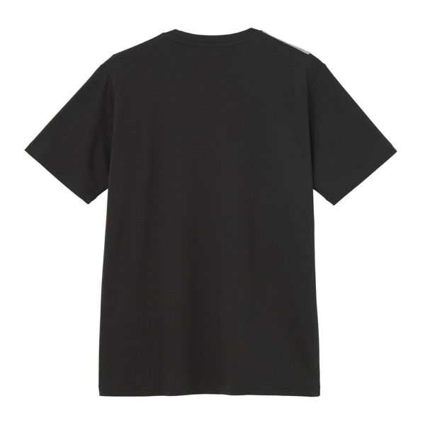 【ピースフィットクール】遮熱切替クルーネック半袖Tシャツ