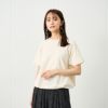 ドライ天竺リラックスドルマンＴシャツ
