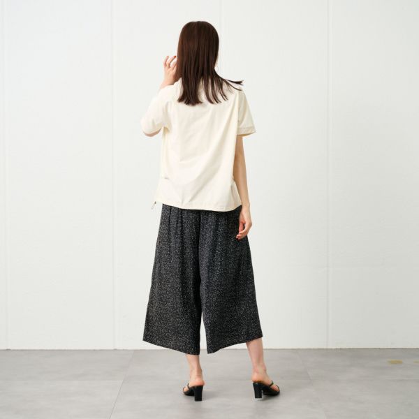 ドライ天竺リラックスドルマンＴシャツ