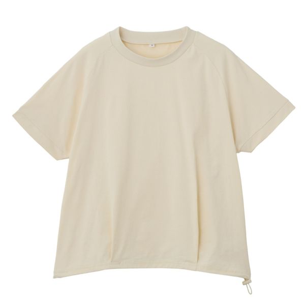 ドライ天竺リラックスドルマンＴシャツ
