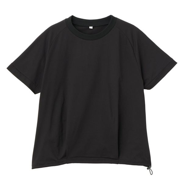 ドライ天竺リラックスドルマンＴシャツ