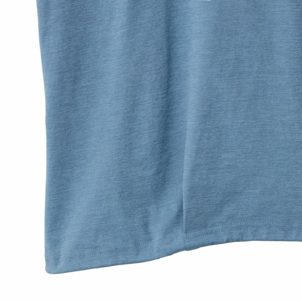 ドライ天竺リラックスドルマンＴシャツ