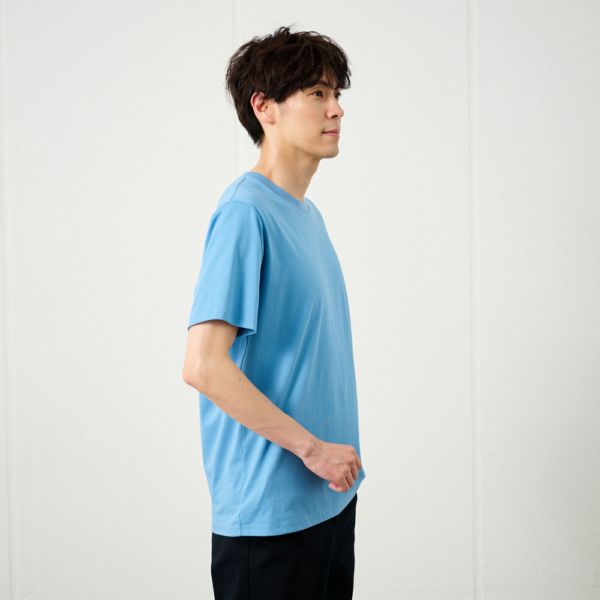 涼しい（キシリトール加工）半袖Ｔシャツ