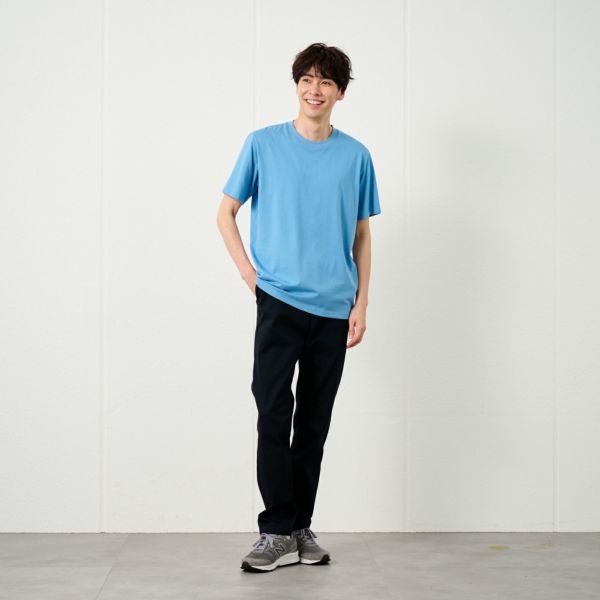 涼しい（キシリトール加工）半袖Ｔシャツ