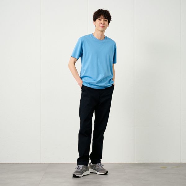 涼しい（キシリトール加工）半袖Ｔシャツ