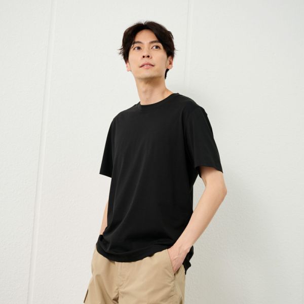 涼しい（キシリトール加工）半袖Ｔシャツ