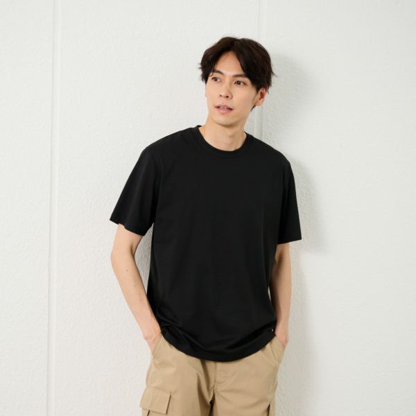 涼しい（キシリトール加工）半袖Ｔシャツ