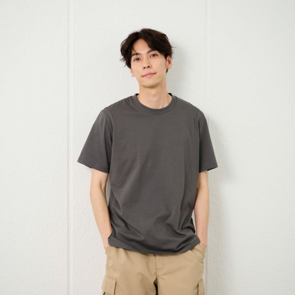 涼しい（キシリトール加工）半袖Ｔシャツ