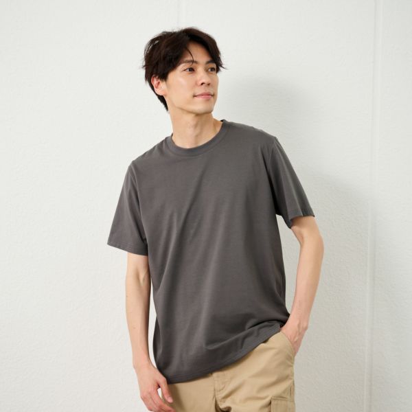 涼しい（キシリトール加工）半袖Ｔシャツ