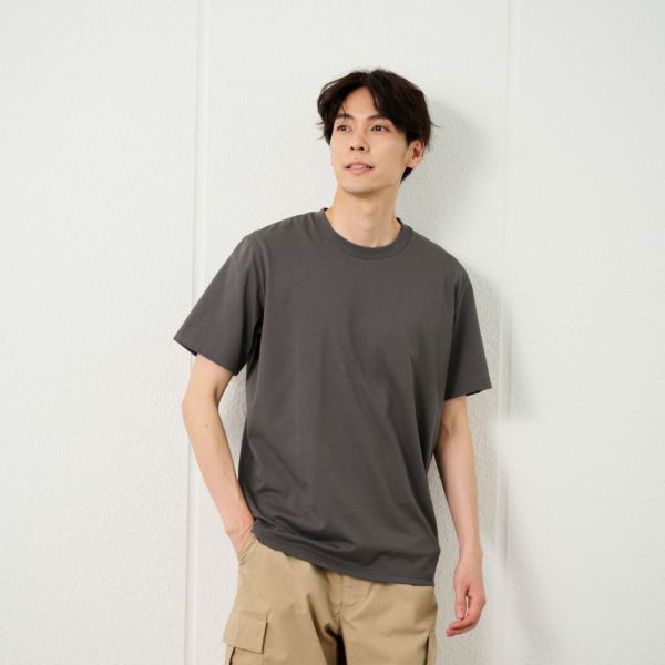 涼しい（キシリトール加工）半袖Ｔシャツ