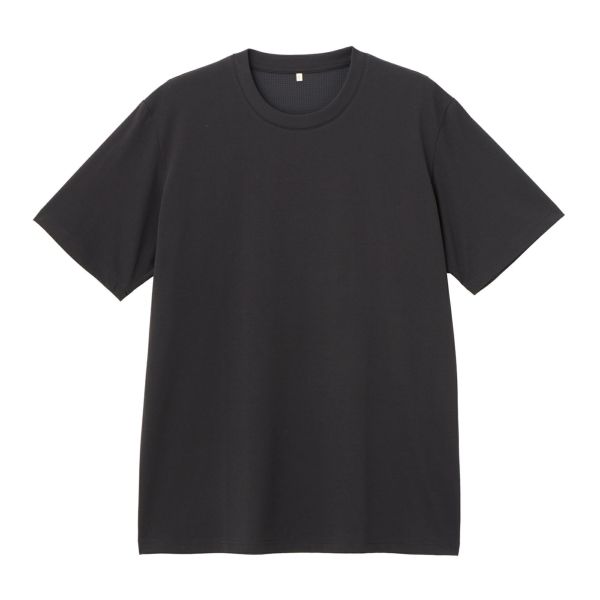 涼しい（キシリトール加工）半袖Ｔシャツ