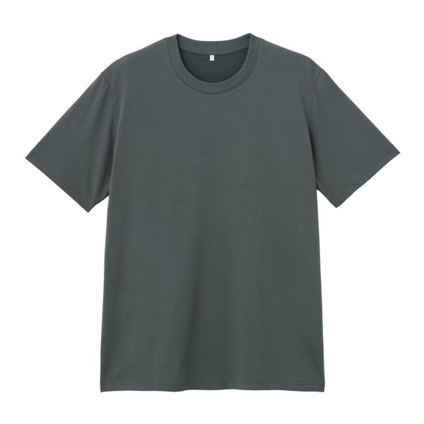 涼しい（キシリトール加工）半袖Ｔシャツ