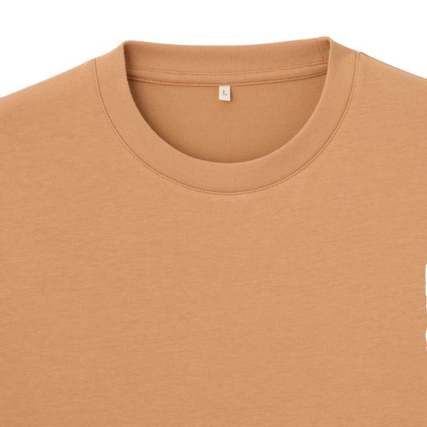 【ピースフィットクール】　スムース無地五分袖Ｔシャツ