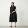 刺繍レースＡラインワンピース