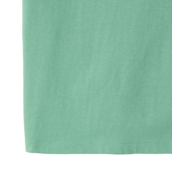 レディス　コットン１００クルーネック半袖Tシャツ