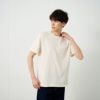 メンズ　コットン１００クルーネック半袖Tシャツ