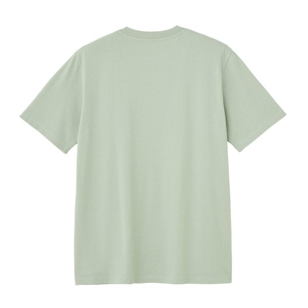 メンズ　コットン１００クルーネック半袖Tシャツ