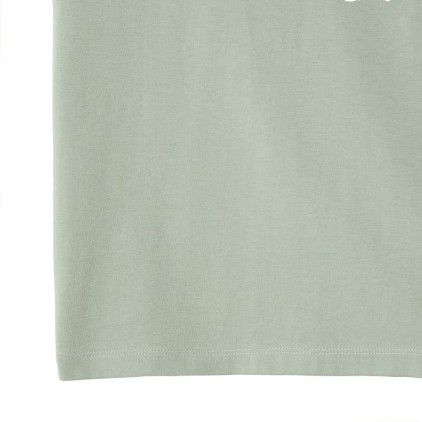 メンズ　コットン１００クルーネック半袖Tシャツ