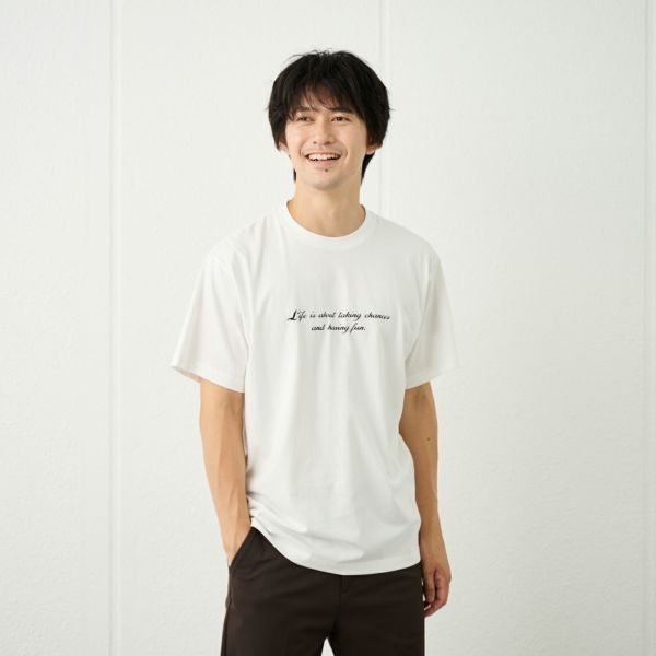 プリントＴシャツ