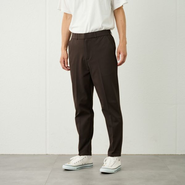 【オルスタ】ストレッチカルゼイージーパンツ