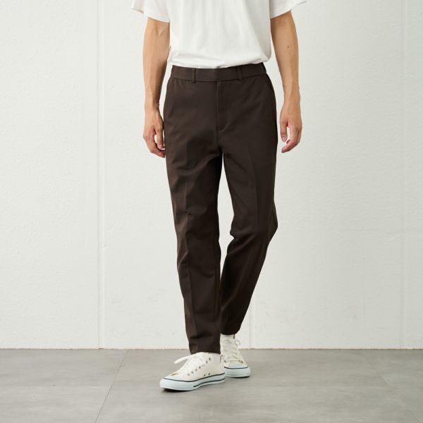 【オルスタ】ストレッチカルゼイージーパンツ