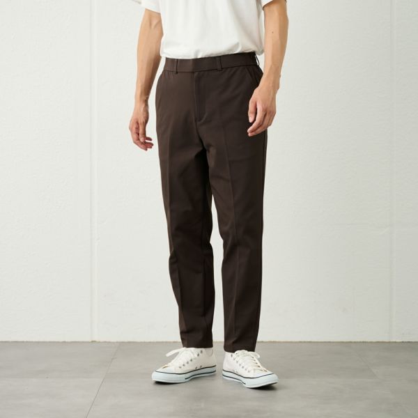 【オルスタ】ストレッチカルゼイージーパンツ