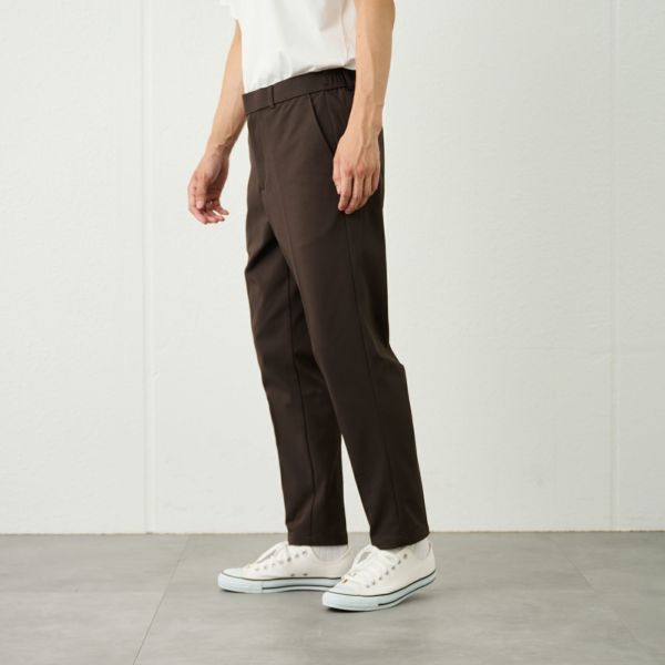 【オルスタ】ストレッチカルゼイージーパンツ