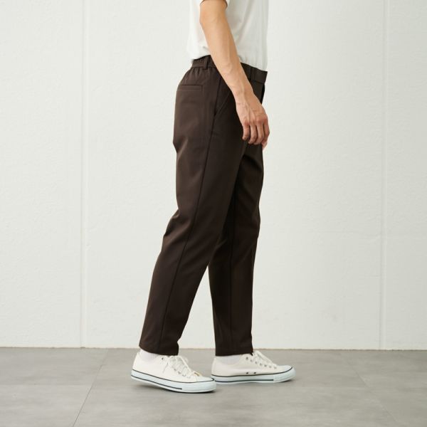 【オルスタ】ストレッチカルゼイージーパンツ